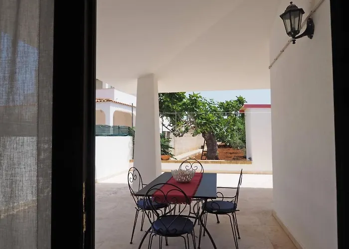 ヴィラ La Casa Di Nonno Seba By Salento Affitti トッレ・スーダ