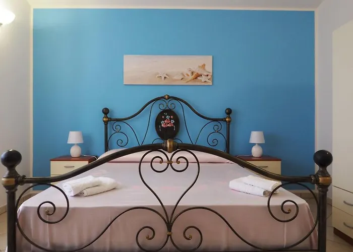 ヴィラ La Casa Di Nonno Seba By Salento Affitti トッレ・スーダ