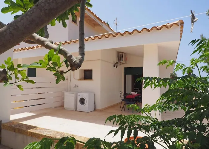 ヴィラ La Casa Di Nonno Seba By Salento Affitti *