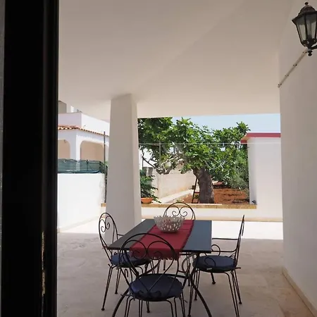 Villa La Casa Di Nonno Seba By Salento Affitti Torre Suda