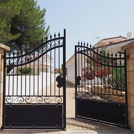 La Casa Di Nonno Seba By Salento Affitti Villa Torre Suda