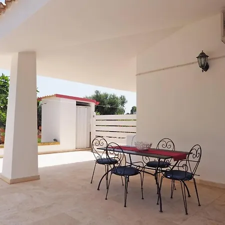 La Casa Di Nonno Seba By Salento Affitti Villa