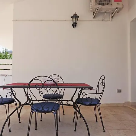 Villa La Casa Di Nonno Seba By Salento Affitti Torre Suda