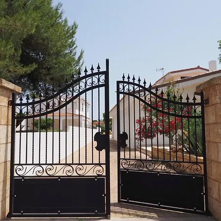 La Casa Di Nonno Seba By Salento Affitti * Torre Suda